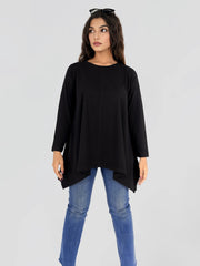 Florens Flare Top - Black