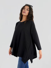 Florens Flare Top - Black