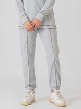 Berlin Trouser - Heather Grey