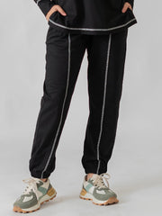 Berlin Trouser - Black