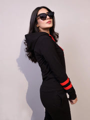 Saint Black (Winter) Hoodie Set