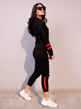 Saint Black (Winter) Hoodie Set