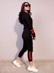 Saint Black (Winter) Hoodie Set