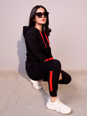 Saint Black (Winter) Hoodie Set