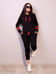 Saint Black (Winter) Hoodie Set