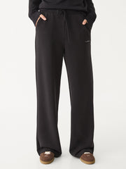 Avy Wide Leg Trouser (Summer) - Black