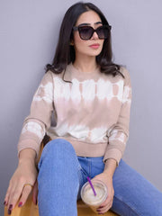 Cathy Boyfriend Oversized Sweatshirt