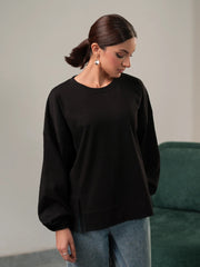 Cherie Top (Summer) - Black