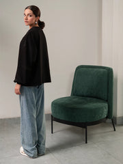 Cherie Top (Summer) - Black