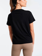 Coast Classic Tee - Black