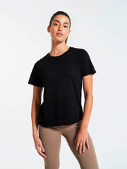 Coast Classic Tee - Black