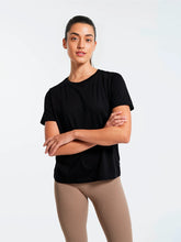 Coast Classic Tee - Black