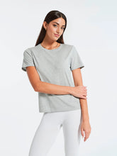 Coast Classic Tee - Heather Grey