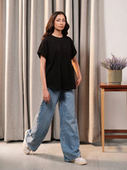 Elle Top (Summer) - Black