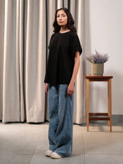 Elle Top (Summer) - Black