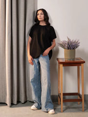 Elle Top (Summer) - Black