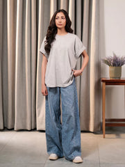 Elle Top (Summer) - Heather Grey