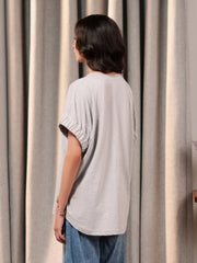 Elle Top (Summer) - Heather Grey