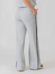 Ellioti Trouser - Heather Grey