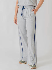 Ellioti Trouser - Heather Grey