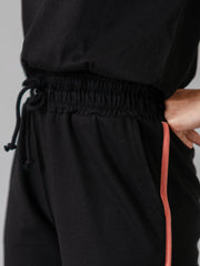 Ellioti Trouser - Black