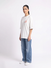 Extra Shot Tee - White
