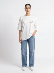 Extra Shot Tee - White