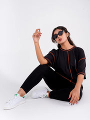 Goth Drop Oversize Tee