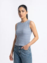 Hadley Rib Tank Top (Summer)
