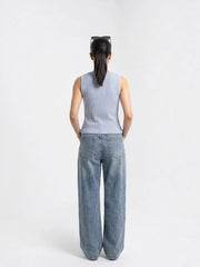Hadley Rib Tank Top (Summer)