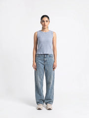 Hadley Rib Tank Top (Summer)
