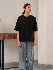 Lia Top (Summer) - Black