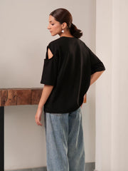 Lia Top (Summer) - Black