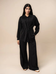 Sylvie Matching Set (Summer) - Black