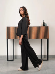 The Blair Matching Set - Smoky Black