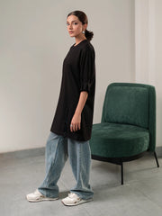 Tia Top (Summer) - Black