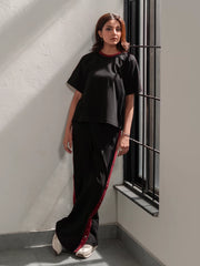 Zoey Matching Set (Summer) - Black