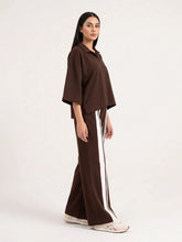 Zane Matching Set (Summer) - Chocolate Brown