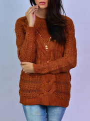 Chunky Jagger Sweater