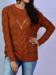 Chunky Jagger Sweater