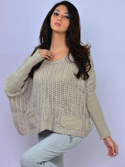 Sienna Chunky Sweater