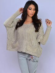 Sienna Chunky Sweater