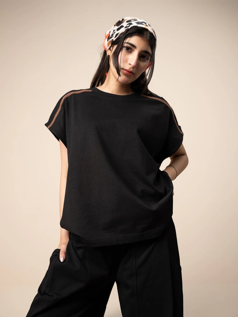 Axel Matching Set (Summer) - Black