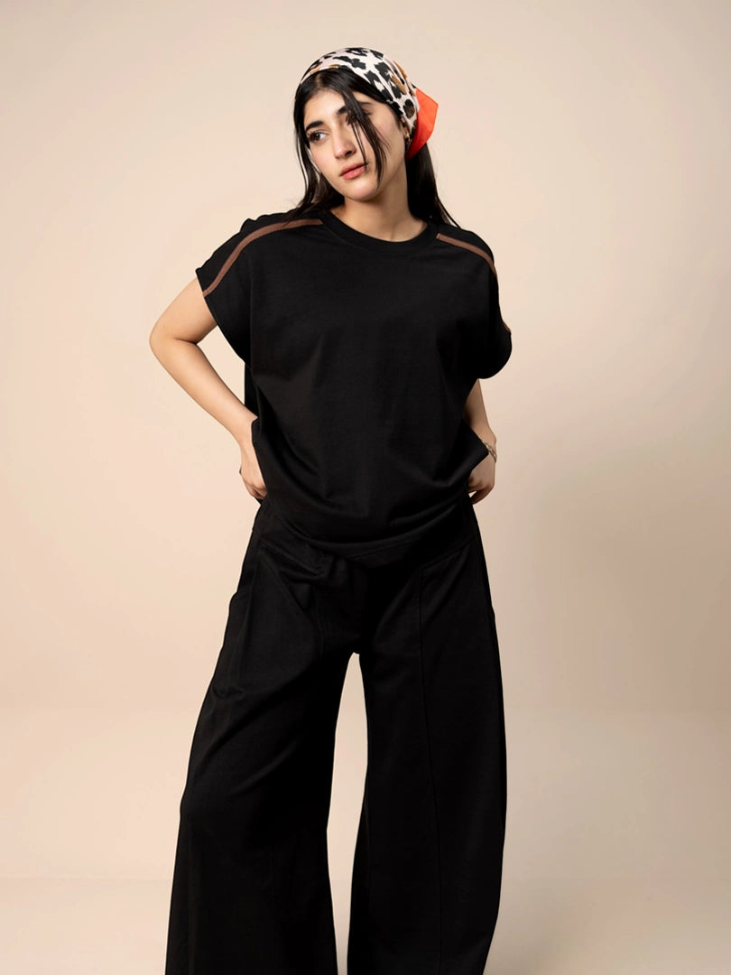 Axel Matching Set (Summer) - Black
