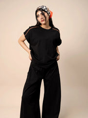 Axel Matching Set (Summer) - Black