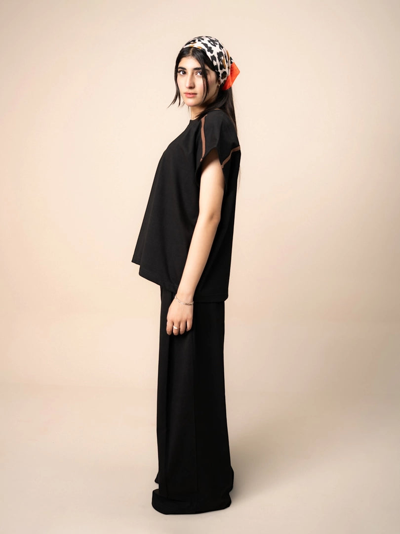 Axel Matching Set (Summer) - Black