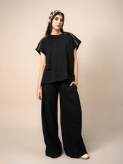 Axel Matching Set (Summer) - Black