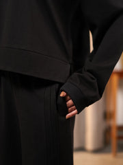 Brooklyn Matching Set (Summer) - Black