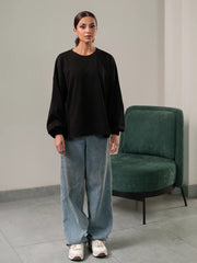 Cherie Top (Summer) - Black