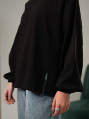 Cherie Top (Summer) - Black